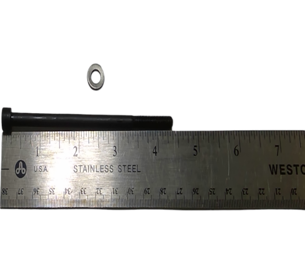 T169716 — CAP SCREW — image 3