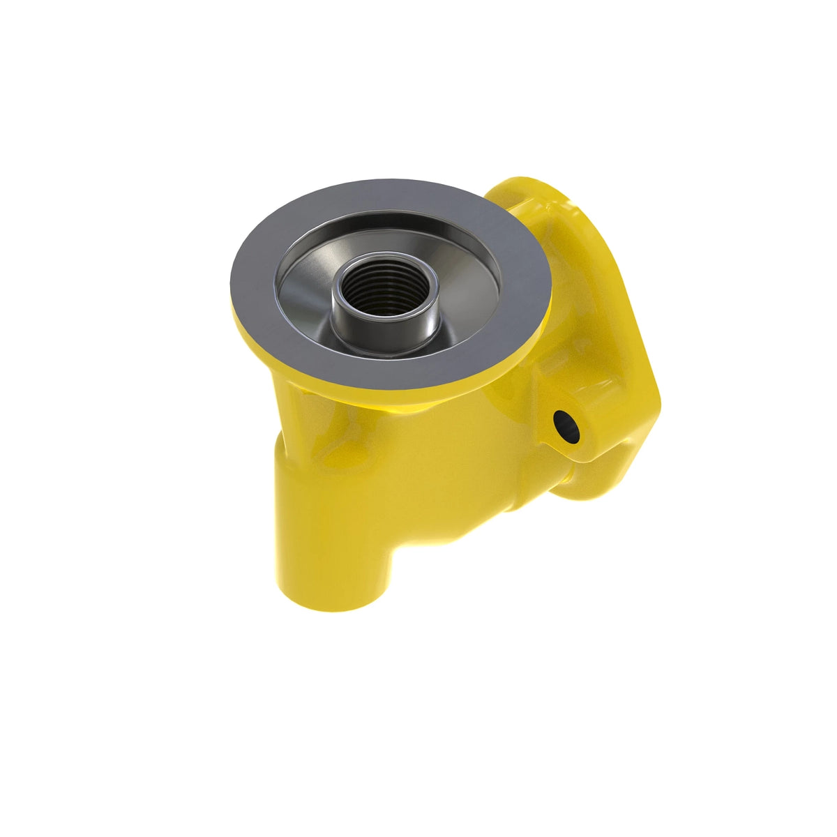 T177997: Fits John Deere T177997 Transmission Oil Filter Head – Genuine OEM