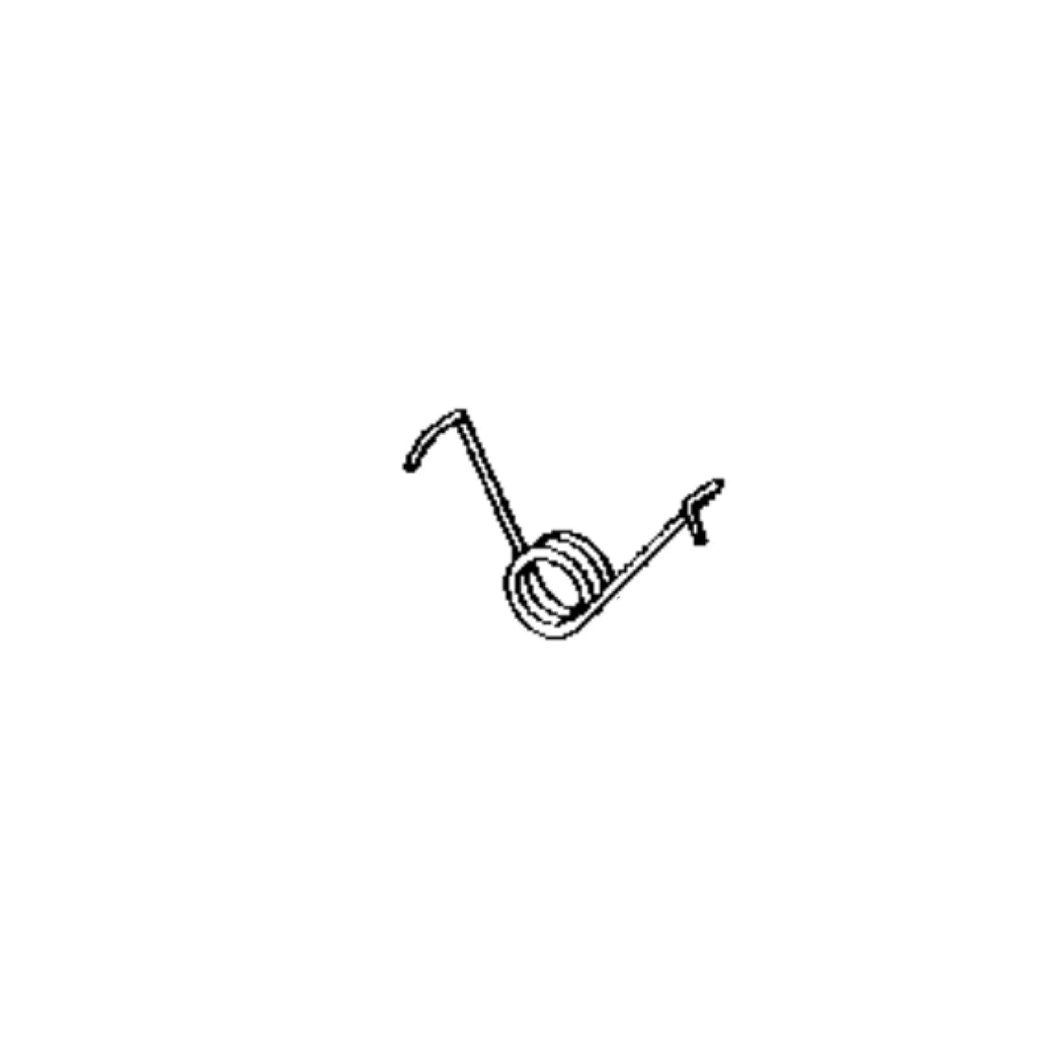 T17949: Fits John Deere T17949 Torsion Spring – Genuine OEM