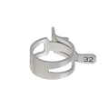 T184924: Fits John Deere T184924 Hose Clamp – Genuine OEM