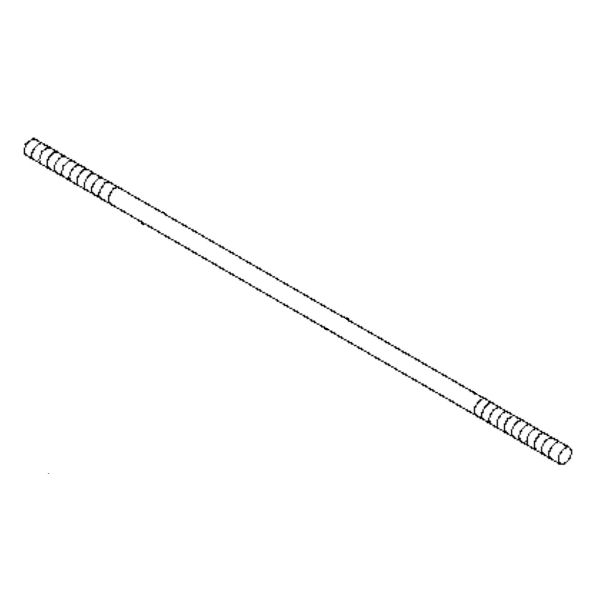 T188597: Fits John Deere T188597 Tie Rod – Genuine OEM