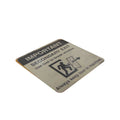 T190393: Fits John Deere T190393 Secondary Exit Label – Genuine OEM