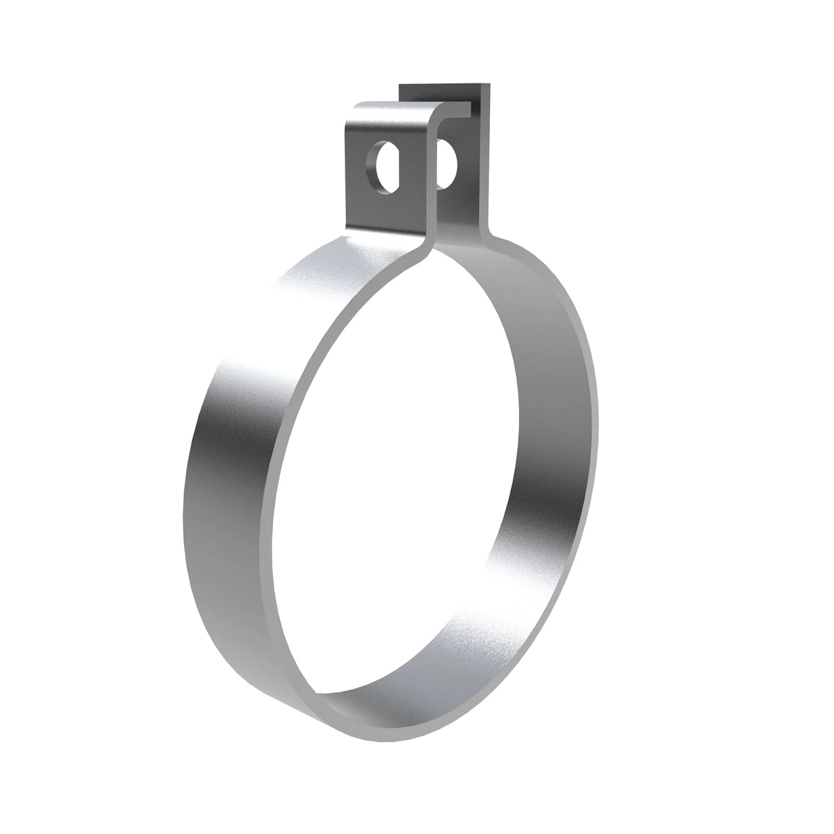 T190513: Fits John Deere T190513 Muffler Clamp – Genuine OEM