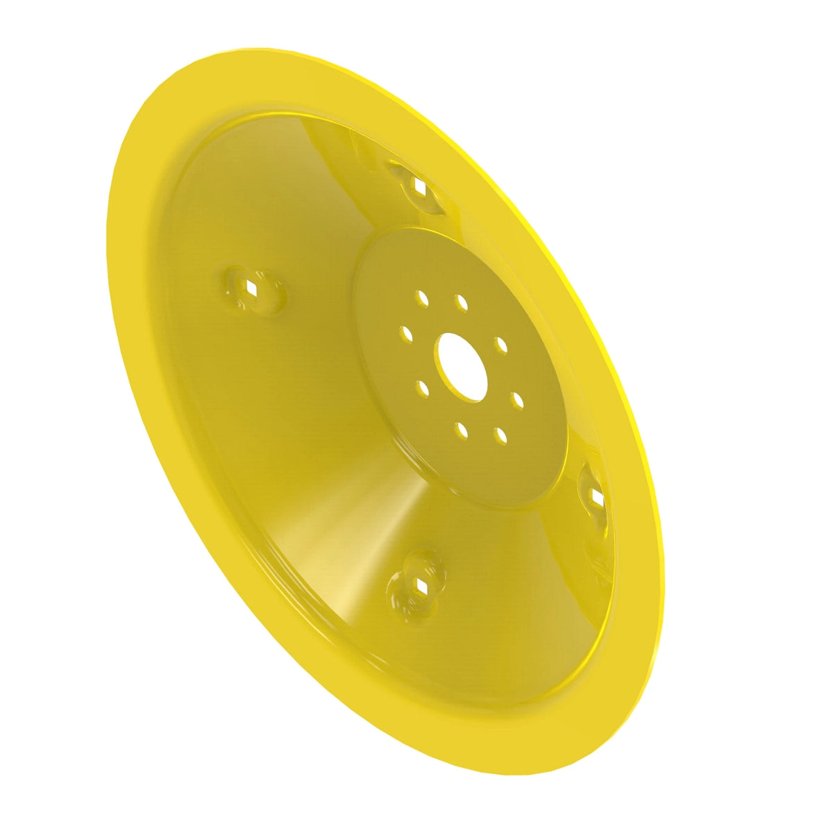T19065: Fits John Deere T19065 Rear Wheel Center, W11 X 28 – Genuine OEM