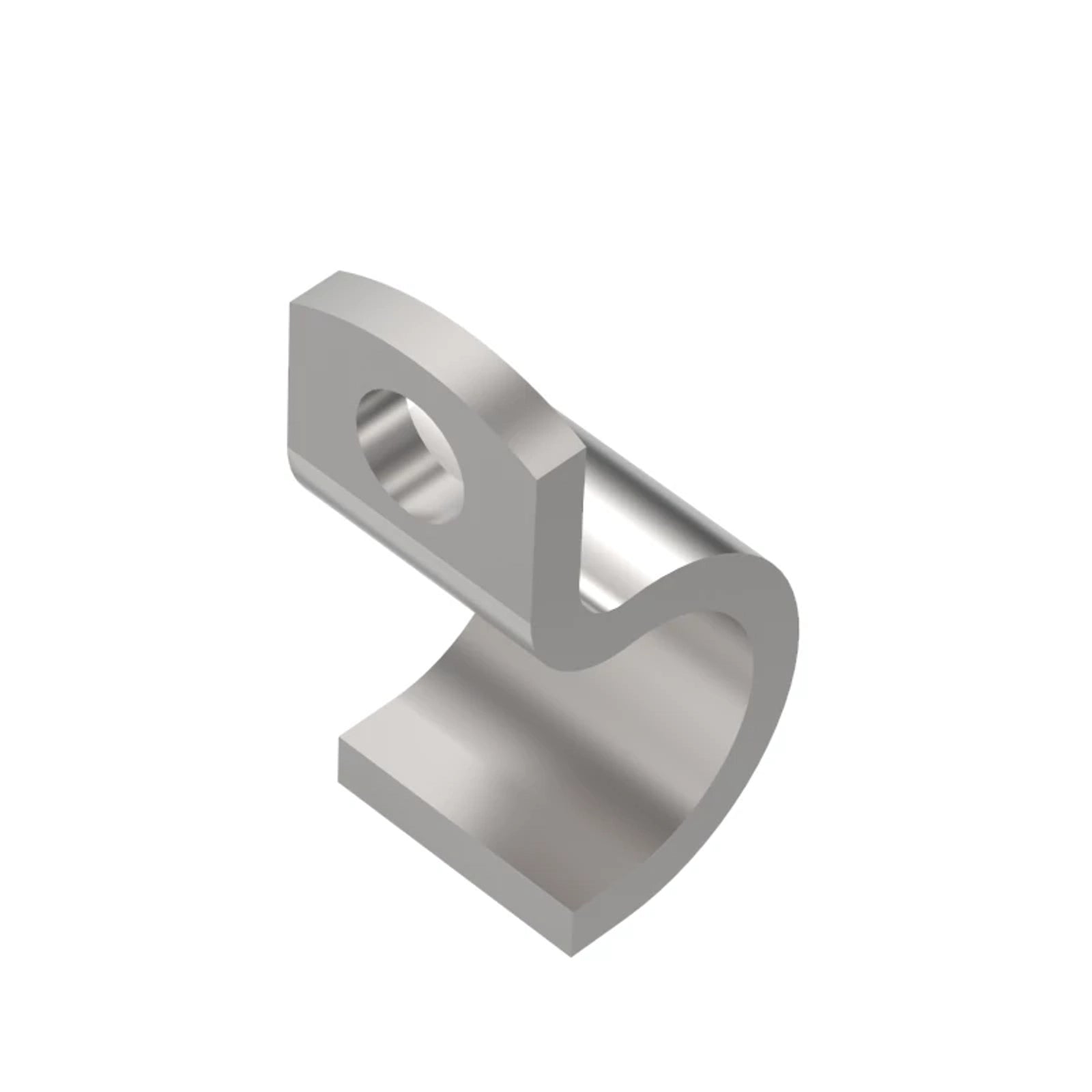 T190703: Fits John Deere T190703 Half Clamp – Genuine OEM