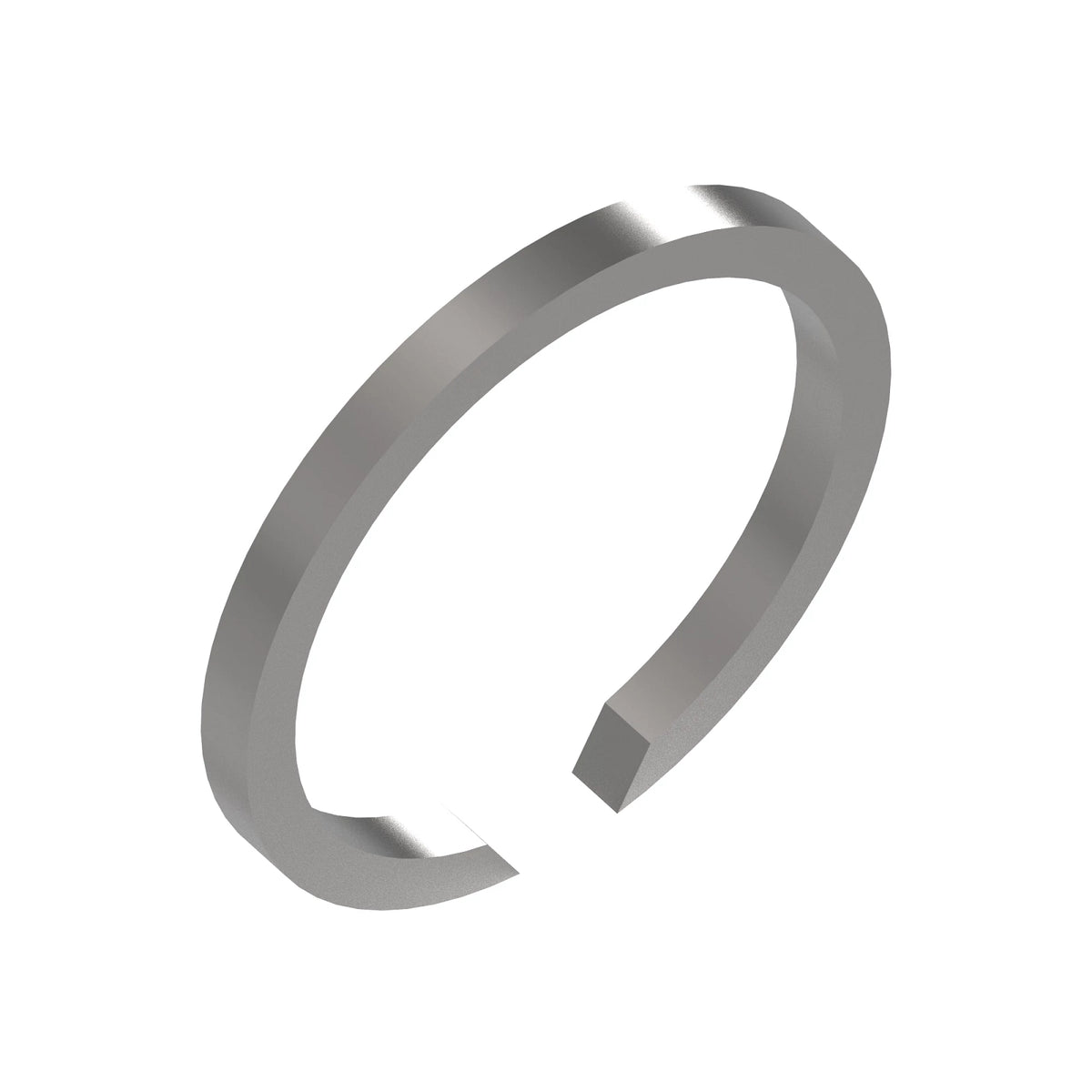T19242: Fits John Deere T19242 External Snap Ring – Genuine OEM