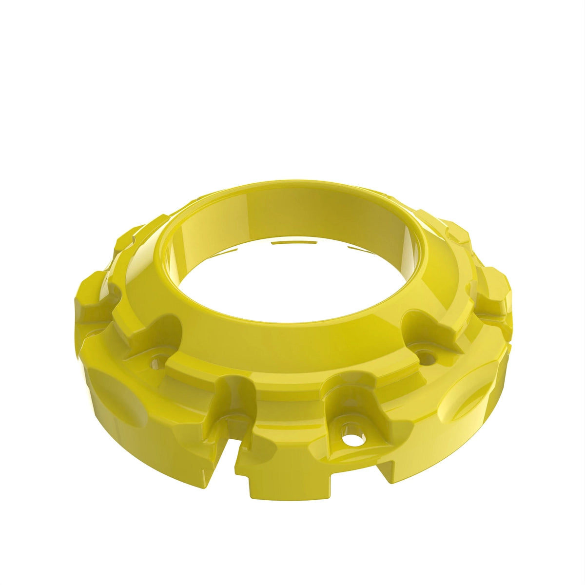 T19293: Fits John Deere T19293 Rear Wheel Weight Attachment, 110 lb. (50 kg) – Genuine OEM