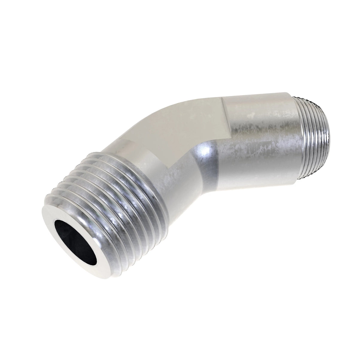 T19898: Fits John Deere T19898 45 Degree Elbow Fitting – Genuine OEM