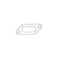 T20212: Fits John Deere T20212 Engine Cylinder Head Gasket Kit – Genuine OEM