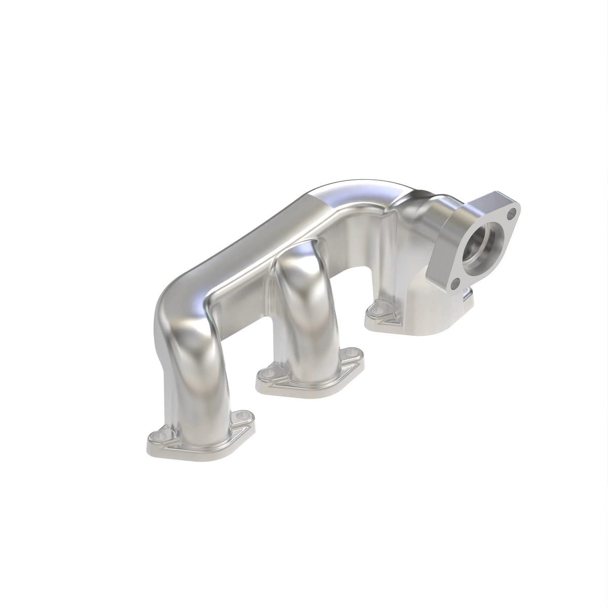 T20257: Fits John Deere T20257 Exhaust Manifold – Genuine OEM