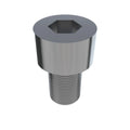 T204128: Fits John Deere T204128 Cylindrical Head Screw, M5 X 8 – Genuine OEM