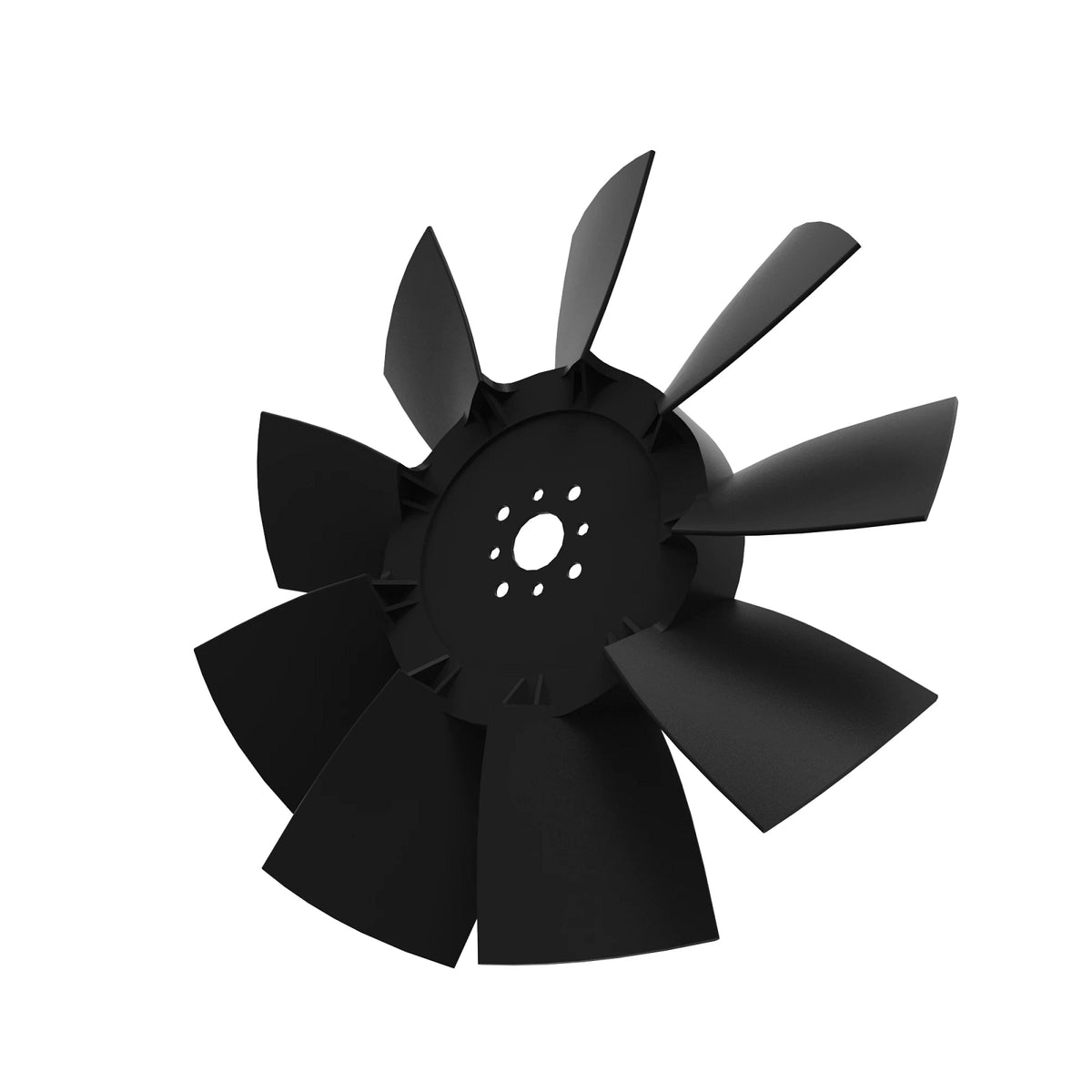 T207598: Fits John Deere T207598 Blower Fan – Genuine OEM