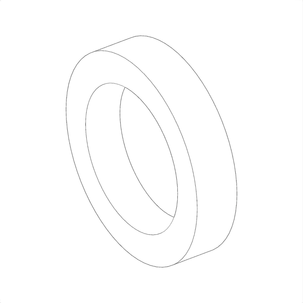 T211433: Fits John Deere T211433 Seal – Genuine OEM