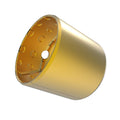 T21553: Fits John Deere T21553 Cylindrical Split Alloy Bushing – Genuine OEM