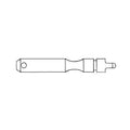 T21558: Fits John Deere T21558 Lift Link Shaft – Genuine OEM