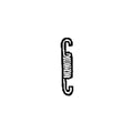 T21577: Fits John Deere T21577 Spring – Genuine OEM