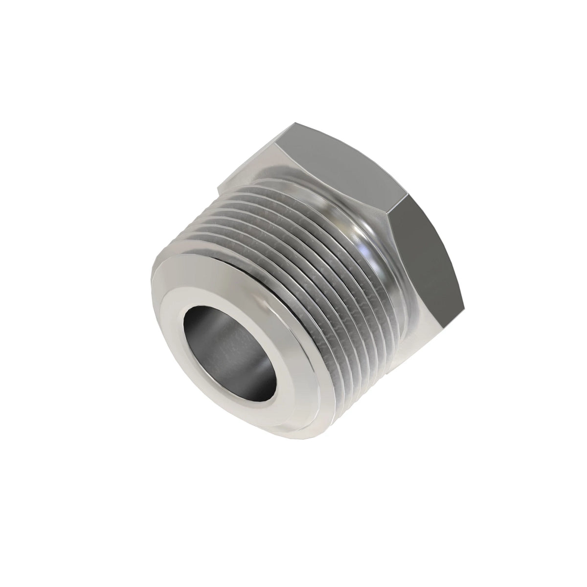 T21758: Fits John Deere T21758 Adapter Fitting – Genuine OEM