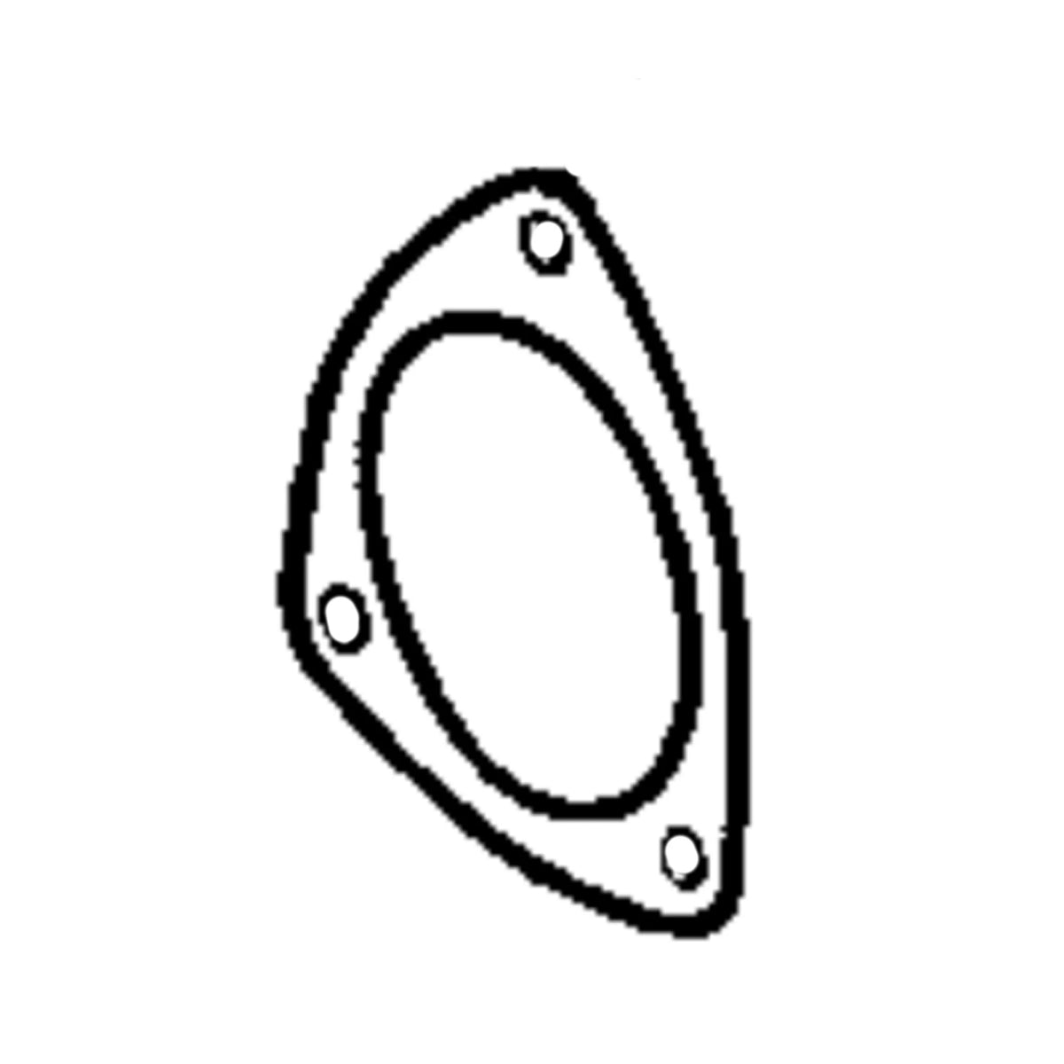T22080: Fits John Deere T22080 PTO Gear Shield Gasket – Genuine OEM