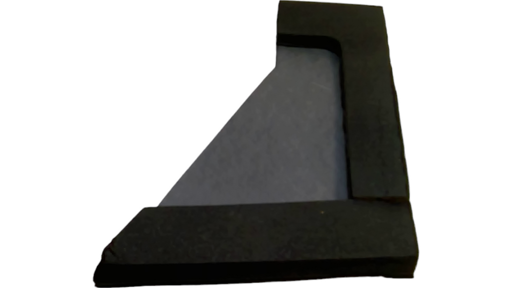 T224940: T224940 — FOAM, SIDE PANEL - LEFT CL