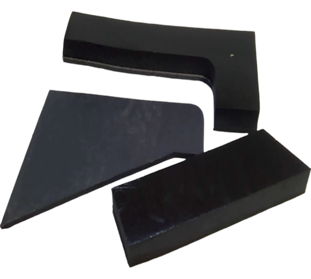 T224941: T224941 — FOAM, SIDE PANEL - RIGHT C