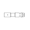 T22853: Fits John Deere T22853 Sleeve – Genuine OEM