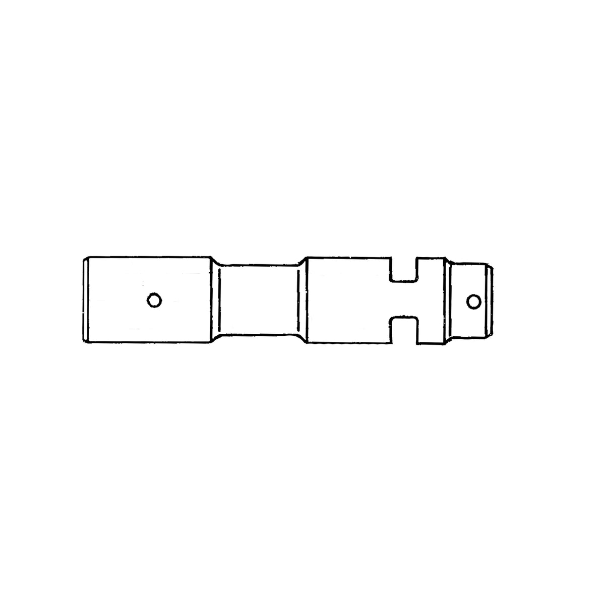 T22853: Fits John Deere T22853 Sleeve – Genuine OEM