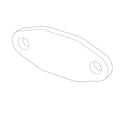 T23260: Fits John Deere T23260 Steel Cover – Genuine OEM