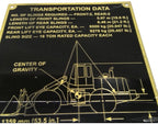 T235434 — IDENTIFICATION PLATE — image 3