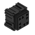 T241220: Fits John Deere T241220 Cab Wiring Harness Fuse Holder – Genuine OEM