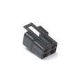 T24166: Fits John Deere T24166 Black Internal Electrical Connector, 4 Cavities – Genuine OEM