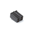 T24167: Fits John Deere T24167 Black External Electrical Connector, 4 Cavities – Genuine OEM