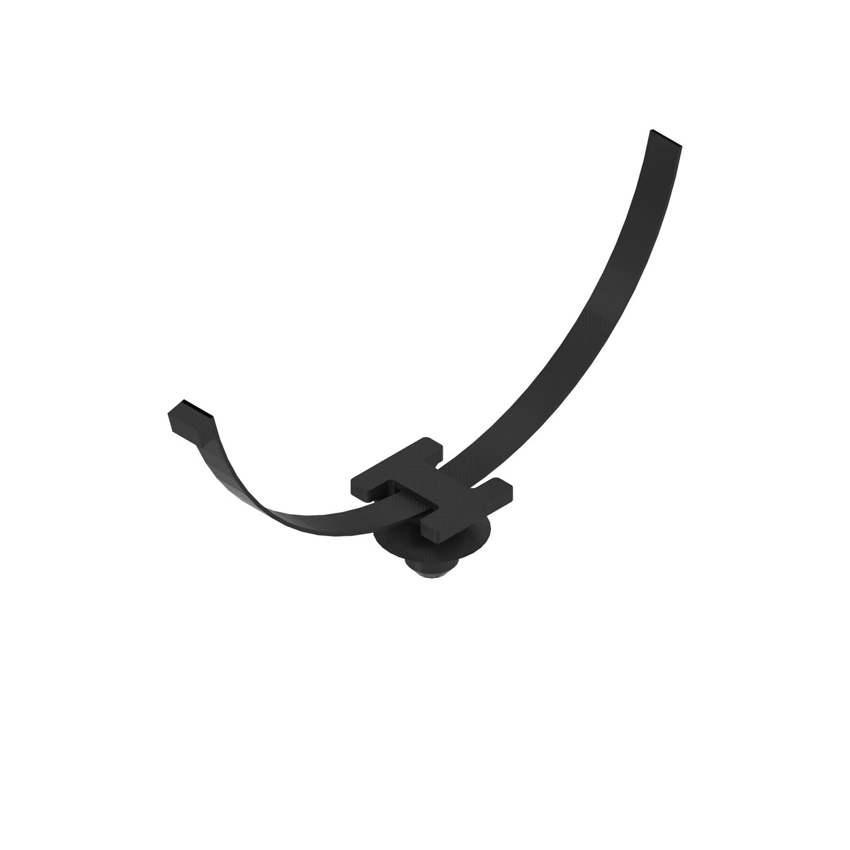 T248286: Fits John Deere T248286 Snap-In Clamp – Genuine OEM