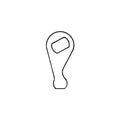 T25395: Fits John Deere T25395 Lever – Genuine OEM