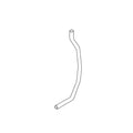 T25412: Fits John Deere T25412 Clutch Control Valve Pressure Oil Tube – Genuine OEM