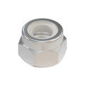 T25879: Fits John Deere T25879 Hexagonal Lock Nut, 3/4" – Genuine OEM