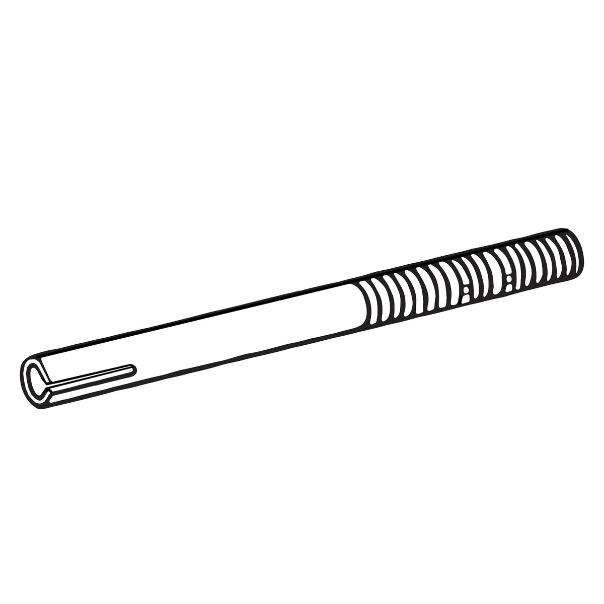 T25901: Fits John Deere T25901 Tie-Rod Tube – Genuine OEM