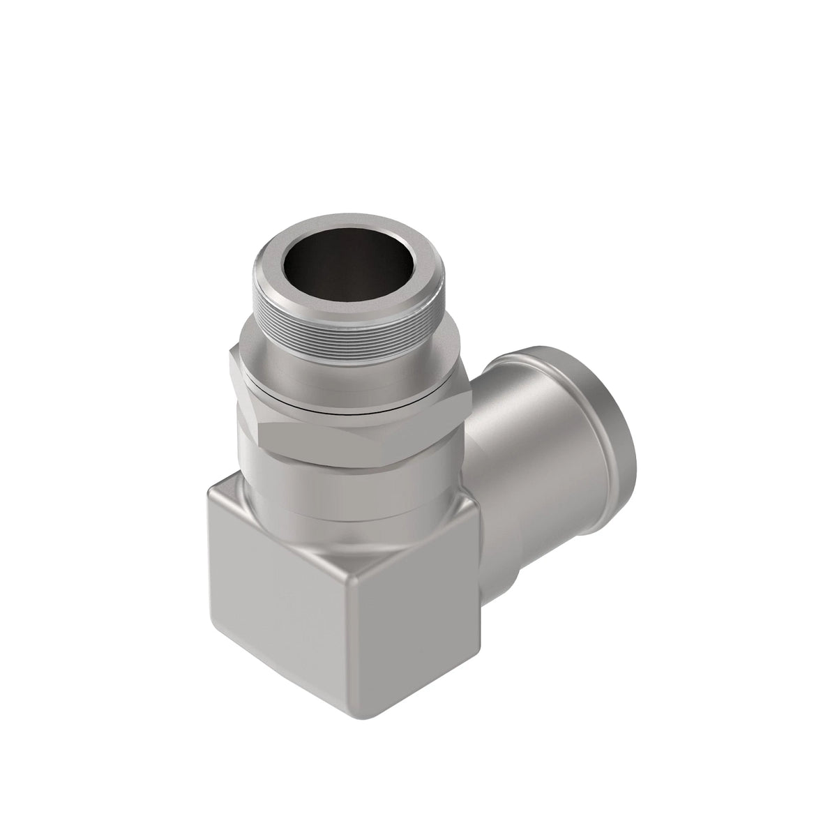 T266466: Fits John Deere T266466 Elbow Adapter Fitting – Genuine OEM