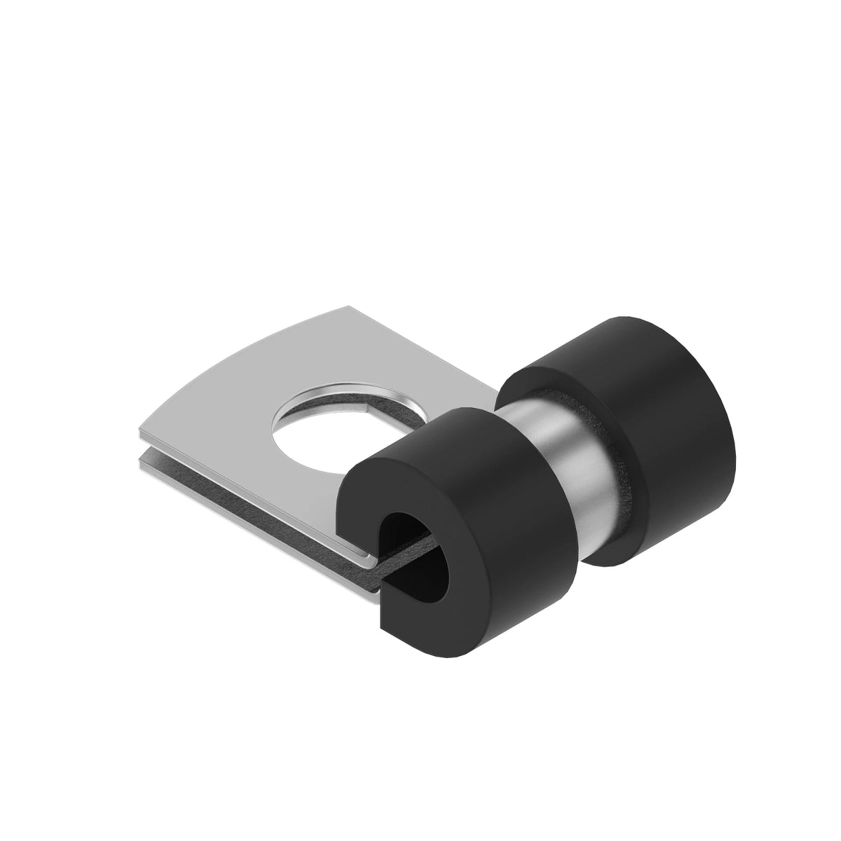 T269639: Fits John Deere T269639 Bolt-On Clamp – Genuine OEM