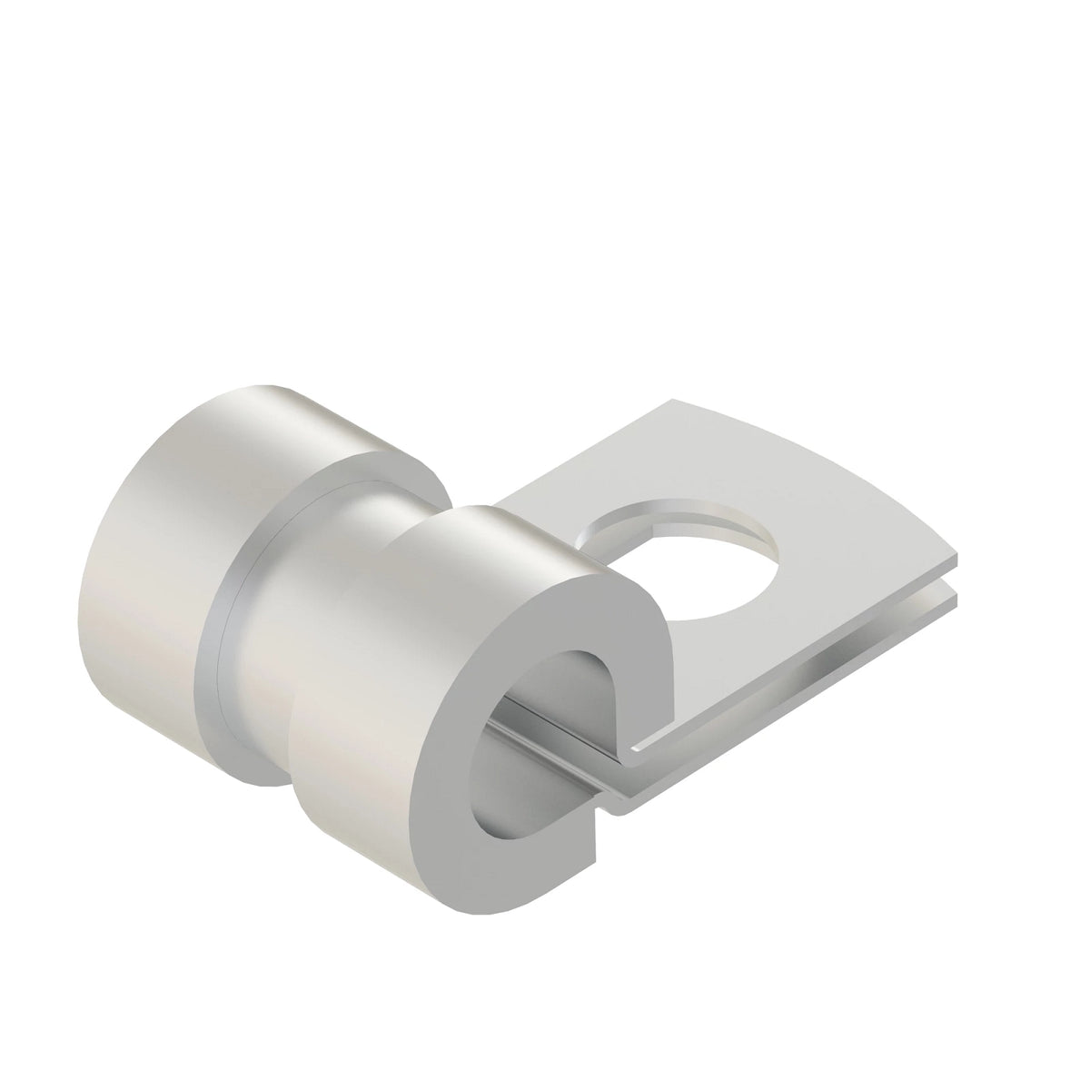 T269643: Fits John Deere T269643 Bolt-On Clamp – Genuine OEM
