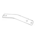 T27718: Fits John Deere T27718 Back Seat Support, Right Side – Genuine OEM