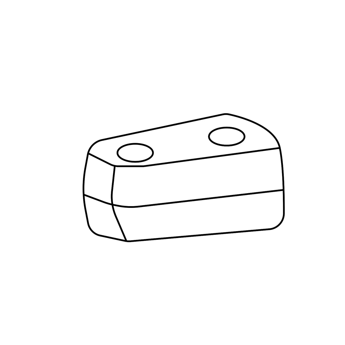 T28026: Fits John Deere T28026 Spacer – Genuine OEM