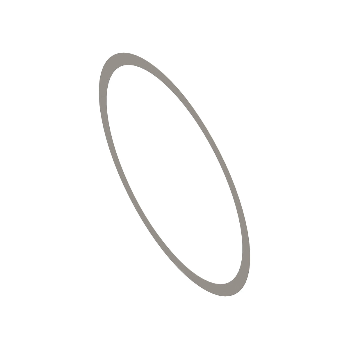 T28284: Fits John Deere T28284 Circular Plain Shim – Genuine OEM