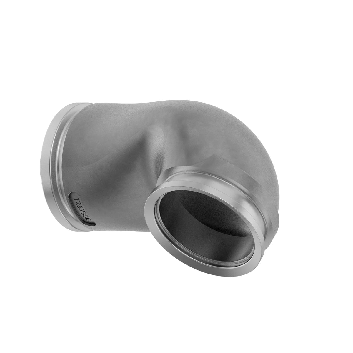 T287356: Fits John Deere T287356 Exhaust Pipe – Genuine OEM