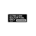 T290482: Fits John Deere T290482 Fuel Inlet, Ultra Low Sulfur Label – Genuine OEM