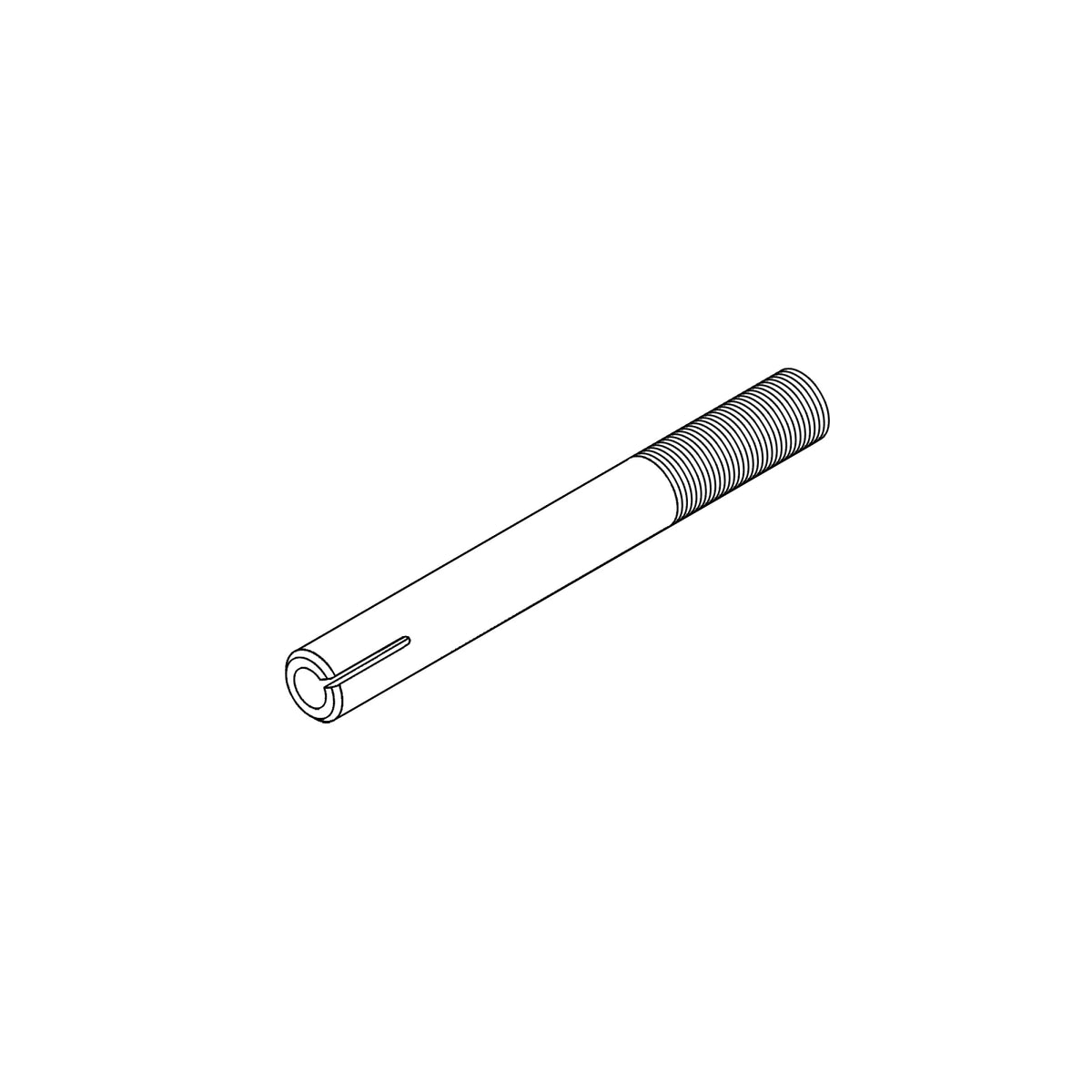 T29109: Fits John Deere T29109 Tie-Rod Tube – Genuine OEM