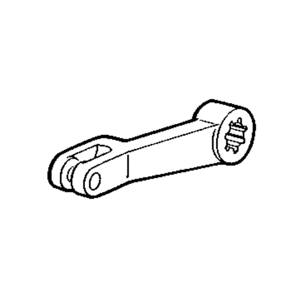 T29931: Fits John Deere T29931 Rockshaft Lift Arm – Genuine OEM