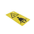 T302221: Fits John Deere T302221 Warning Seat Belt Label – Genuine OEM