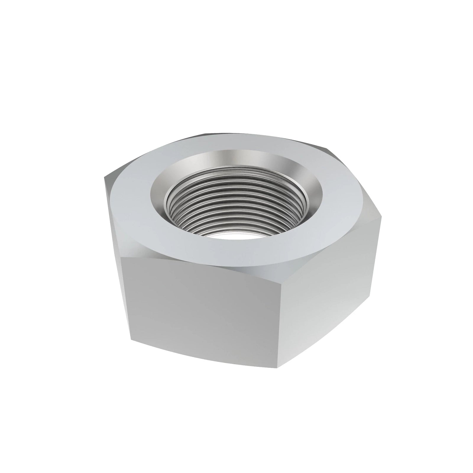 T31556: Fits John Deere T31556 Hexagonal Nut, M6 – Genuine OEM