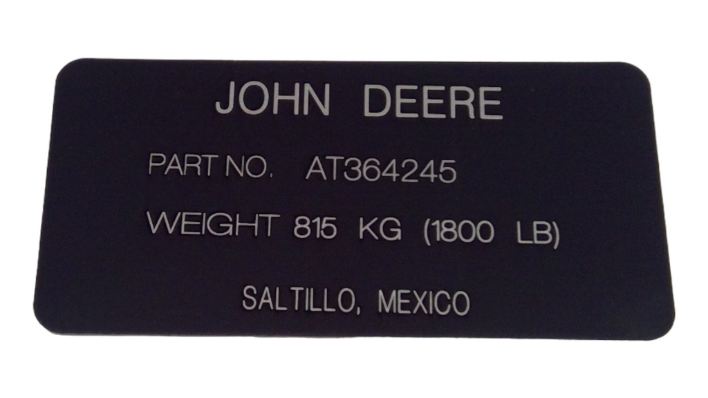 T331522 — PLATE — image 2