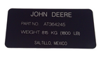 T331522 — PLATE — image 2